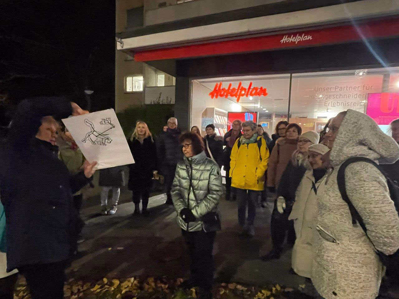 Adventsanlass Blasers cafe+weinbar 2024, 1