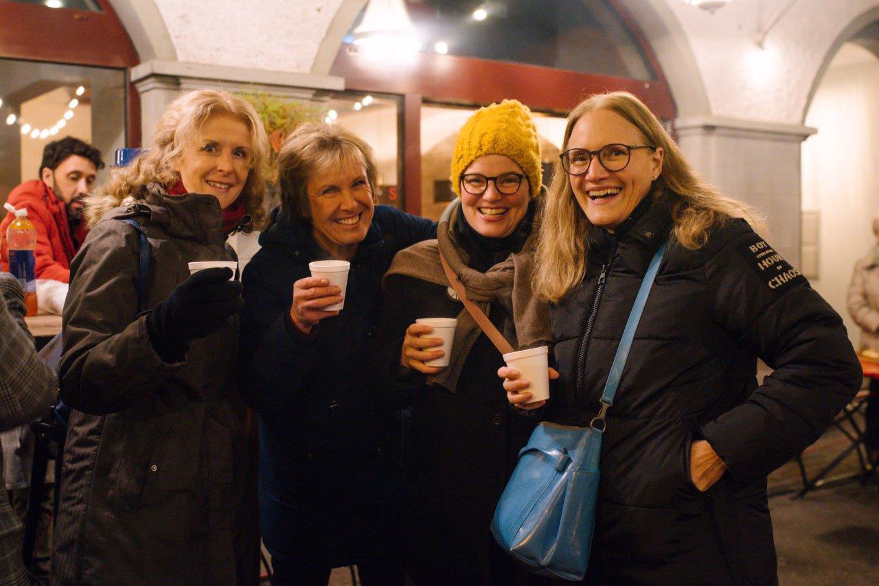 Adventsanlass Blasers cafe+weinbar 2024, 2