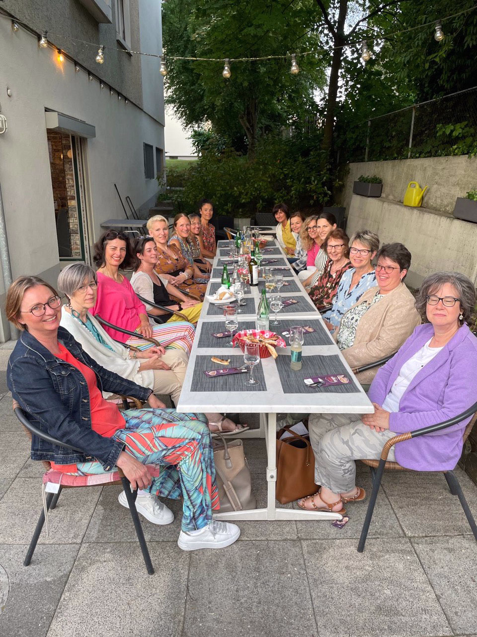 Geschäftsvorstellung Praxis OK! Opposite Kids 2023, 2