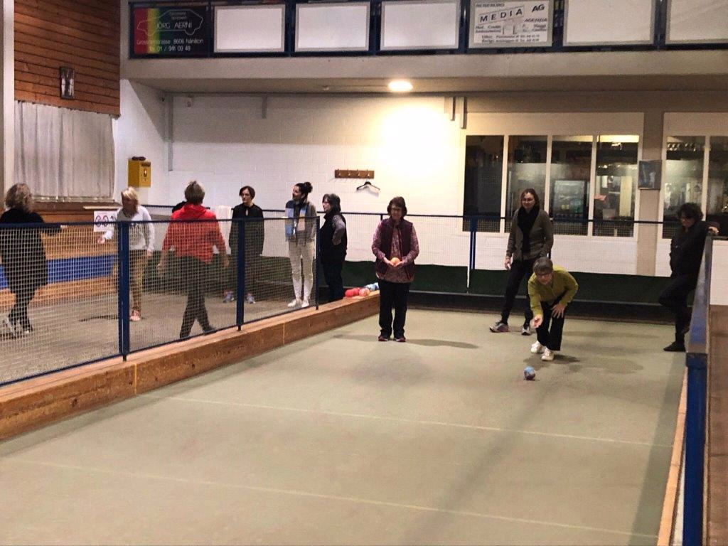 Adventsanlass Bocciodromo 2021, 2