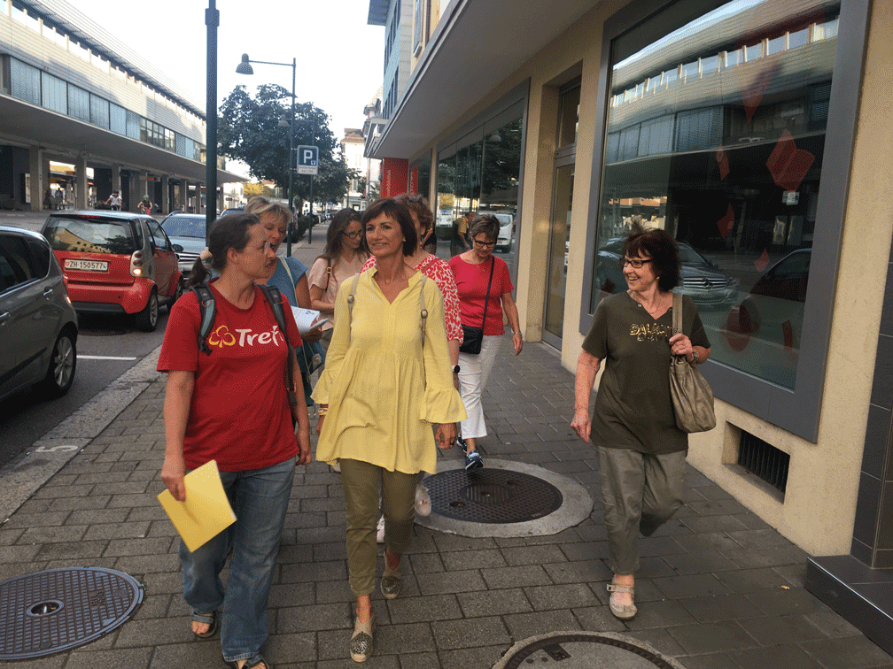 „KrimiSpass“ und Libanesisches Restaurant 2020, 1