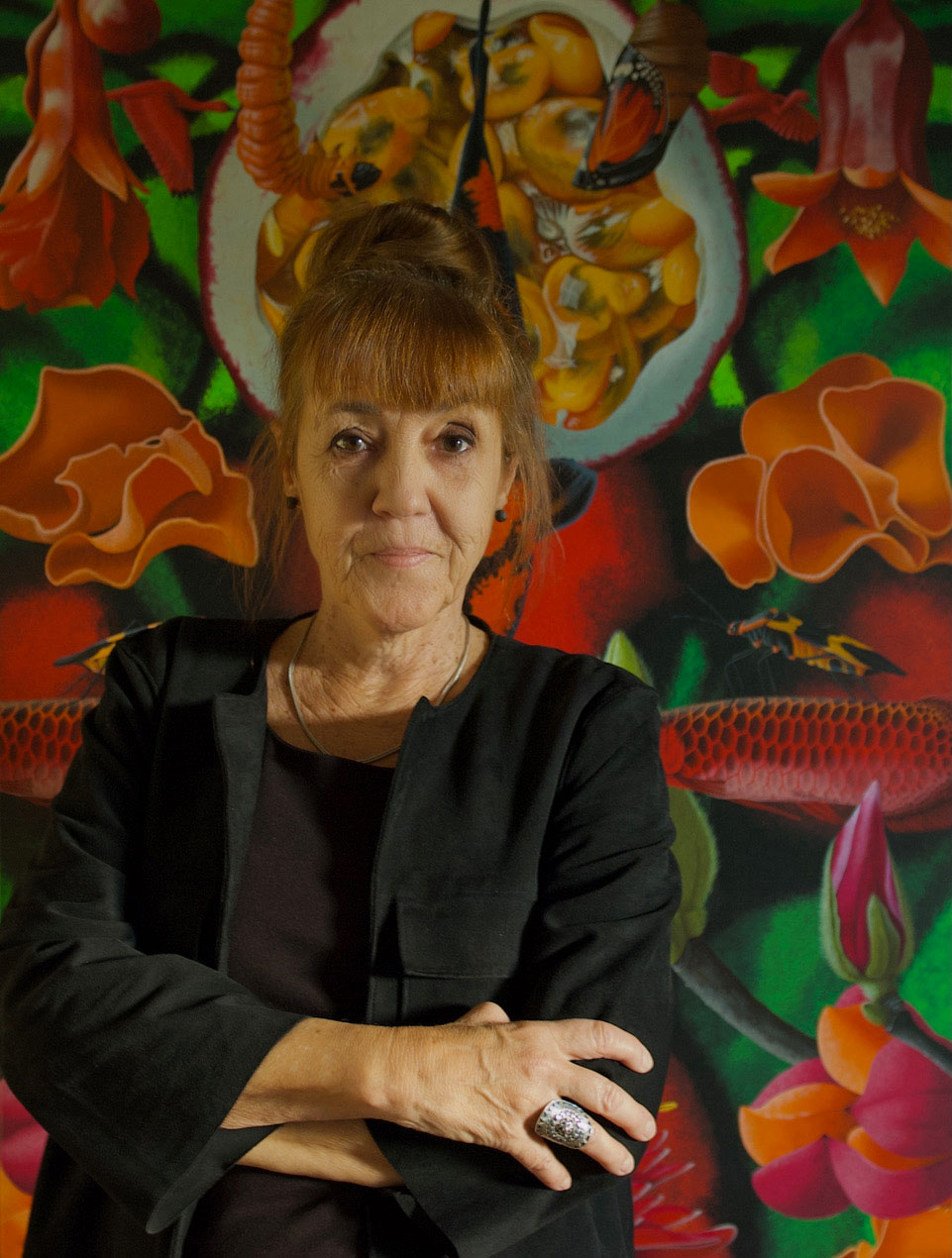 Portrait Karin Birkenmeier