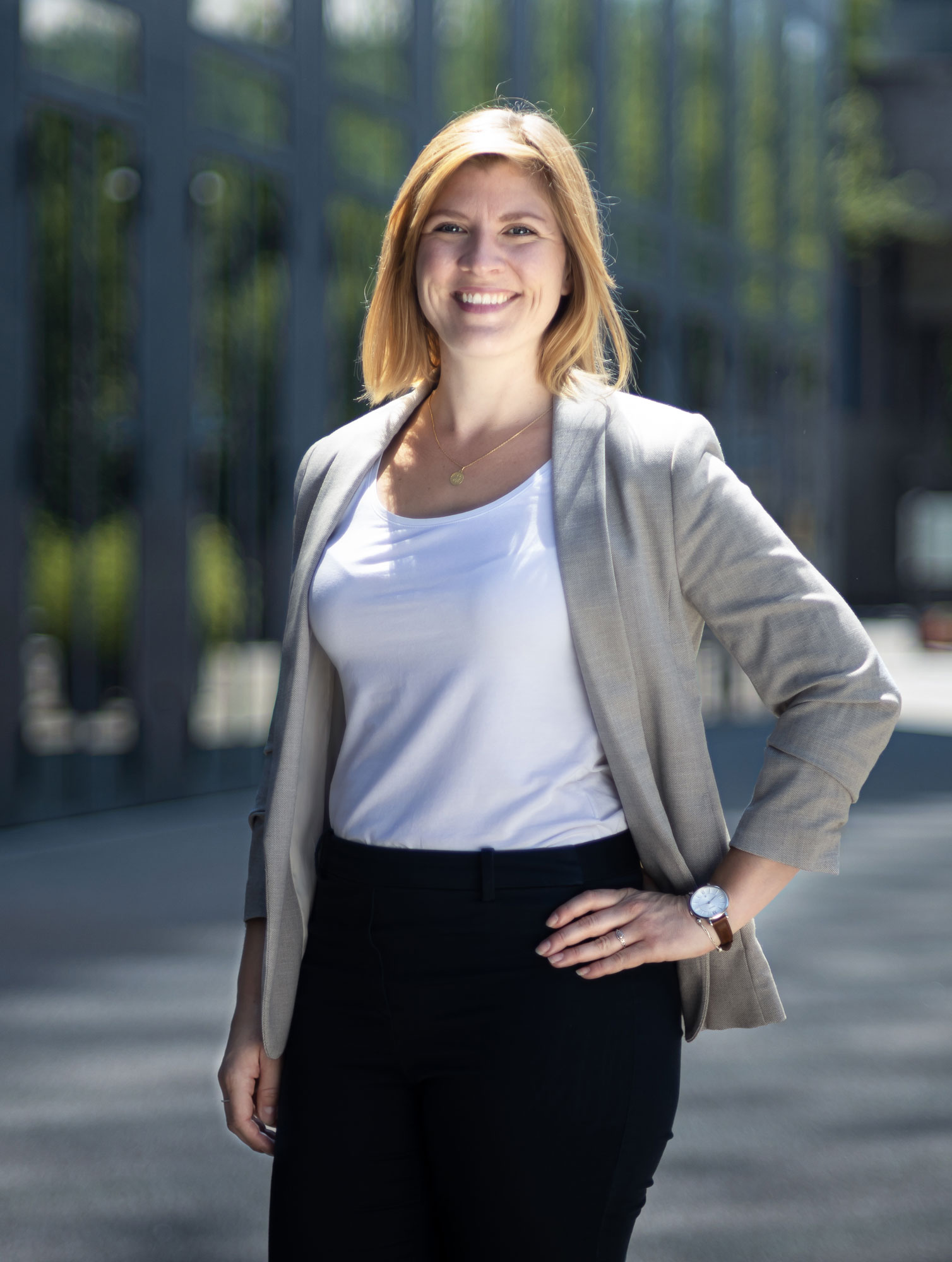 Portrait Aline Andres