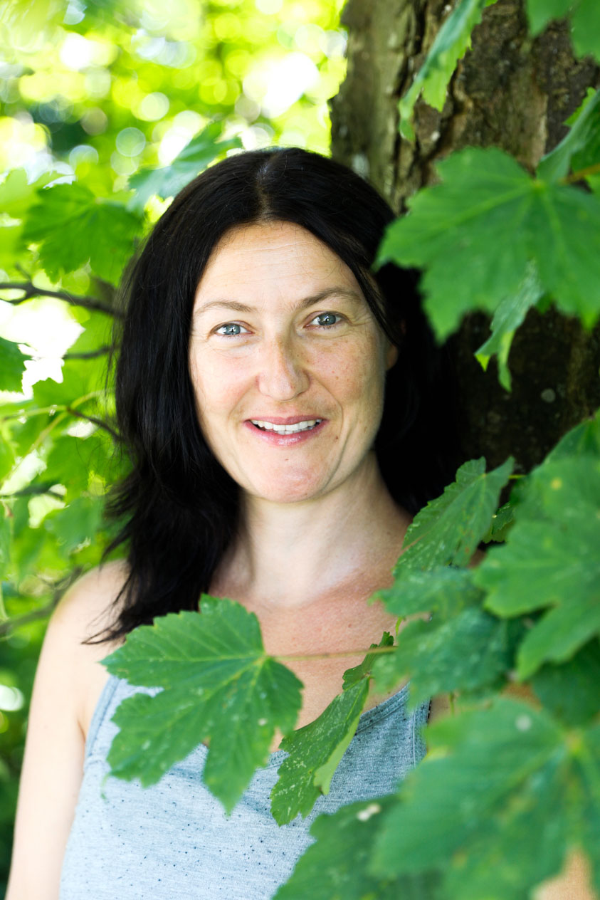 Portrait Annina Riepp