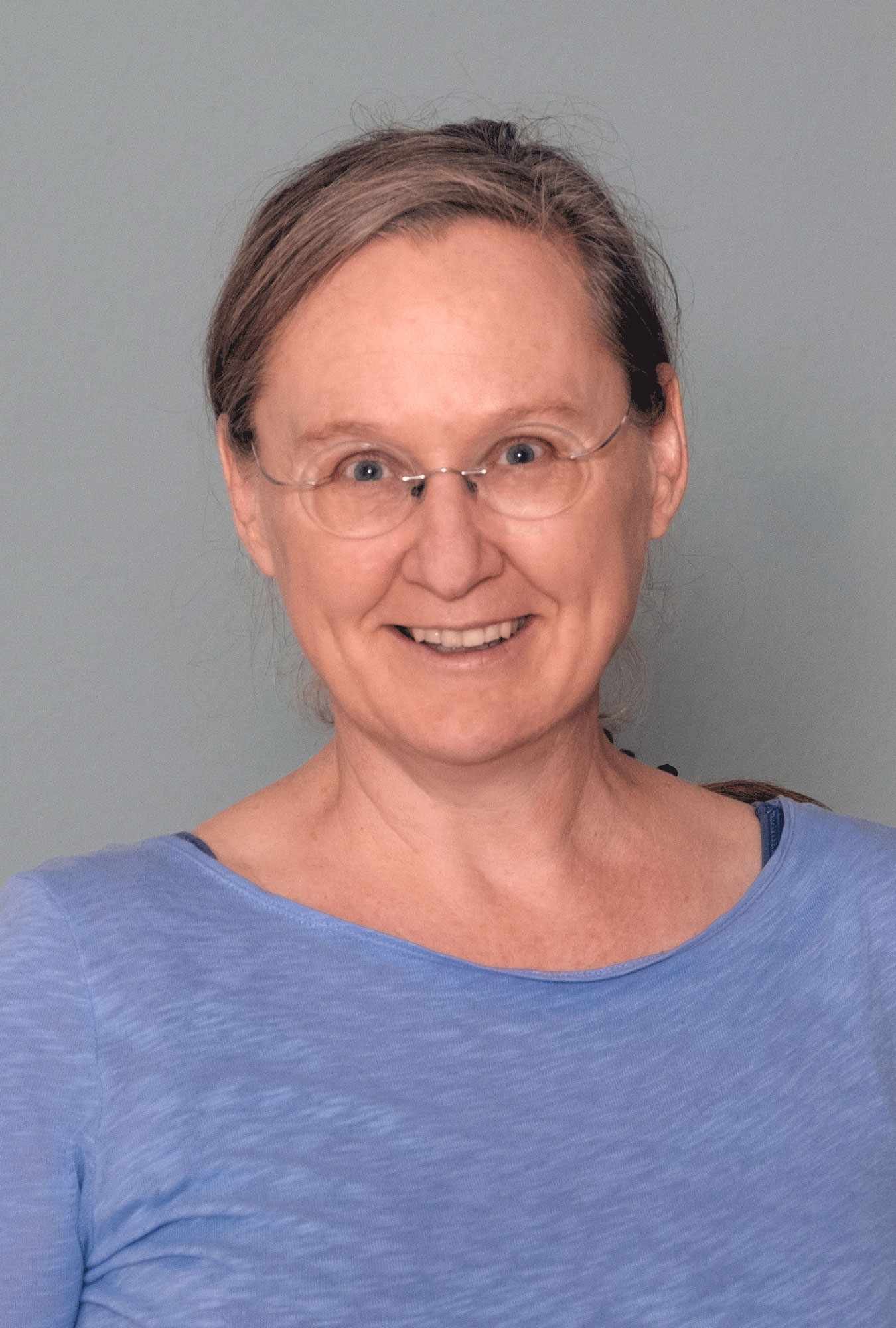 Portrait Bärbel Zierl