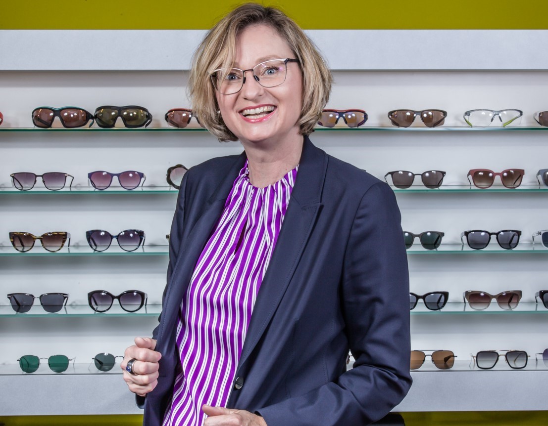 Portrait Barbara Diem