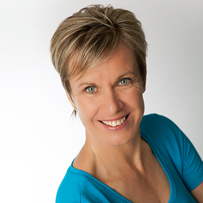 Portrait Barbara Langenberger