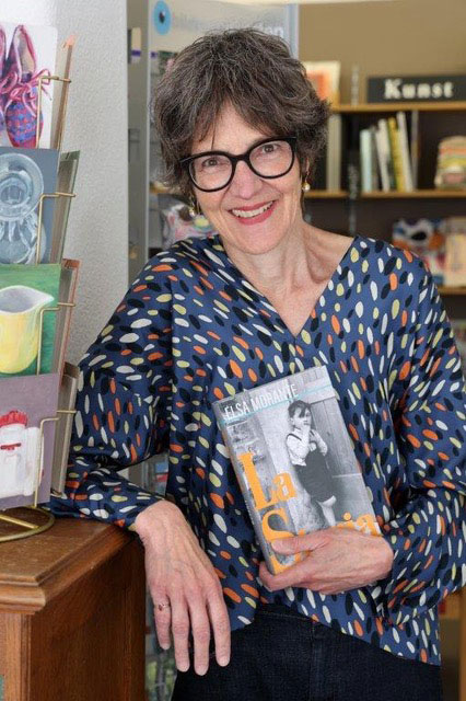 Portrait Barbara Maurer