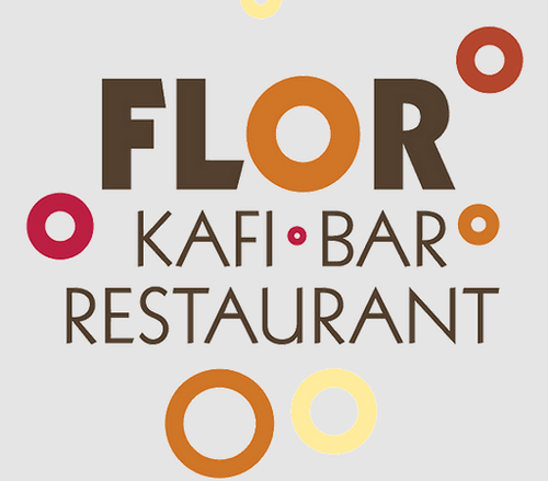 Logo Flor Kafi Bar Restaurant