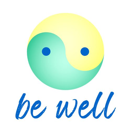Logo be-well in Uster