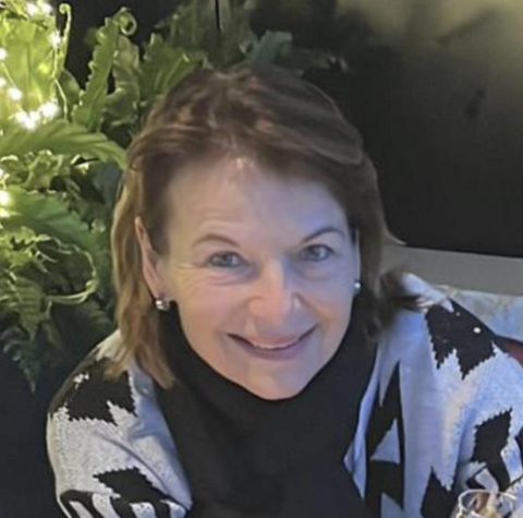 Portrait Christa Fischli