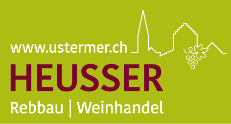 Logo Heusser Rebbau