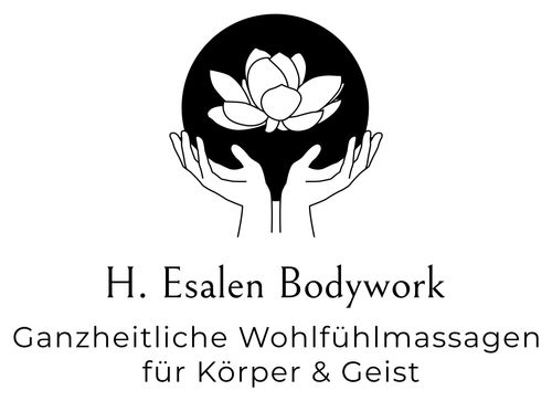 Logo Esalen Massagen und Deep Bodywork
