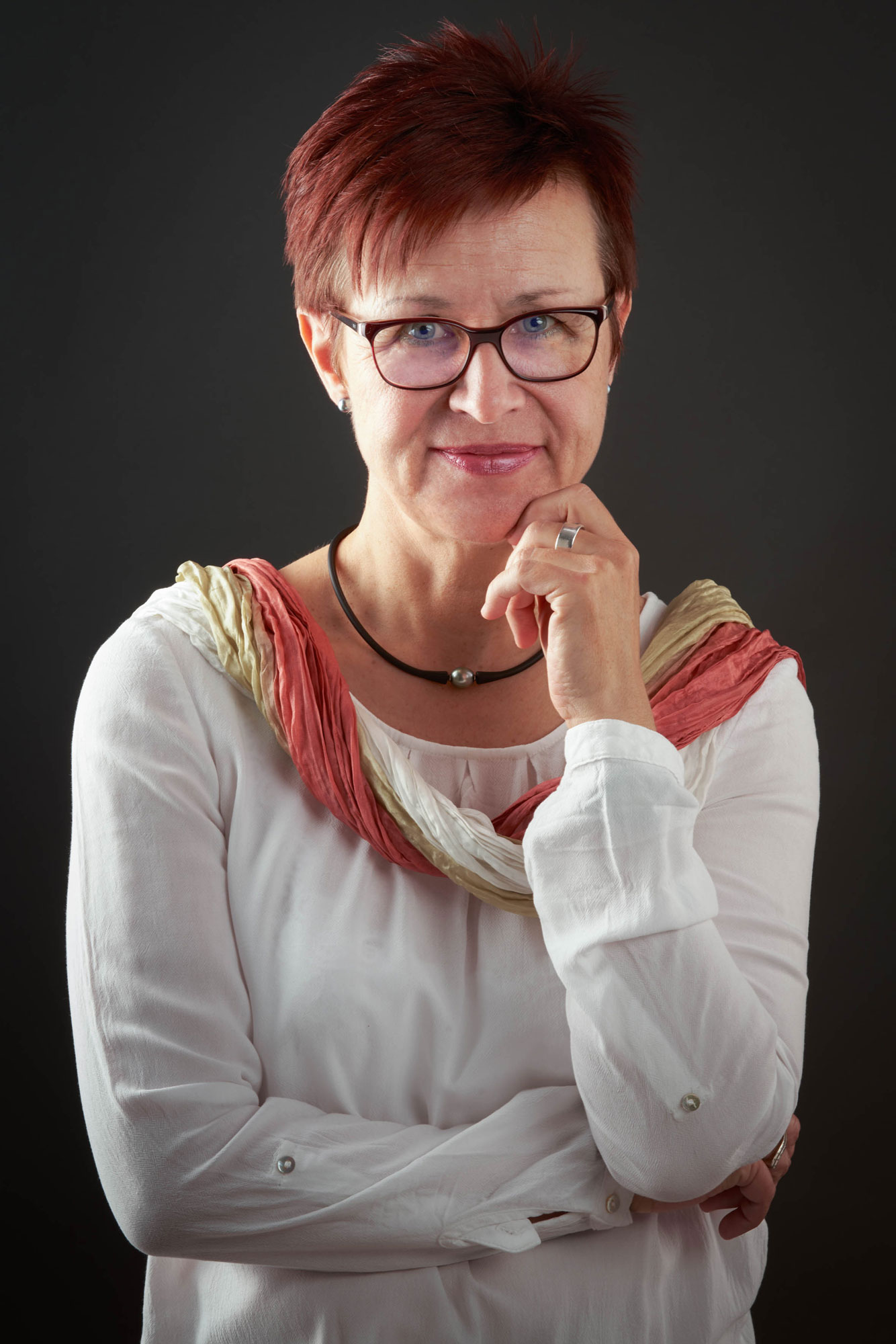 Portrait Heike Schubert