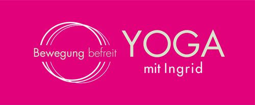 Logo Bewegung befreit - Yoga und Massage mit Ingrid