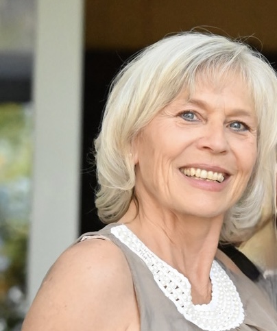 Portrait Jacqueline Egli