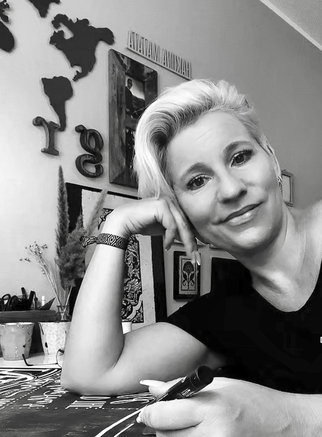 Portrait Jsabelle Trümpler