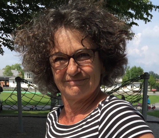 Portrait Judith Behr