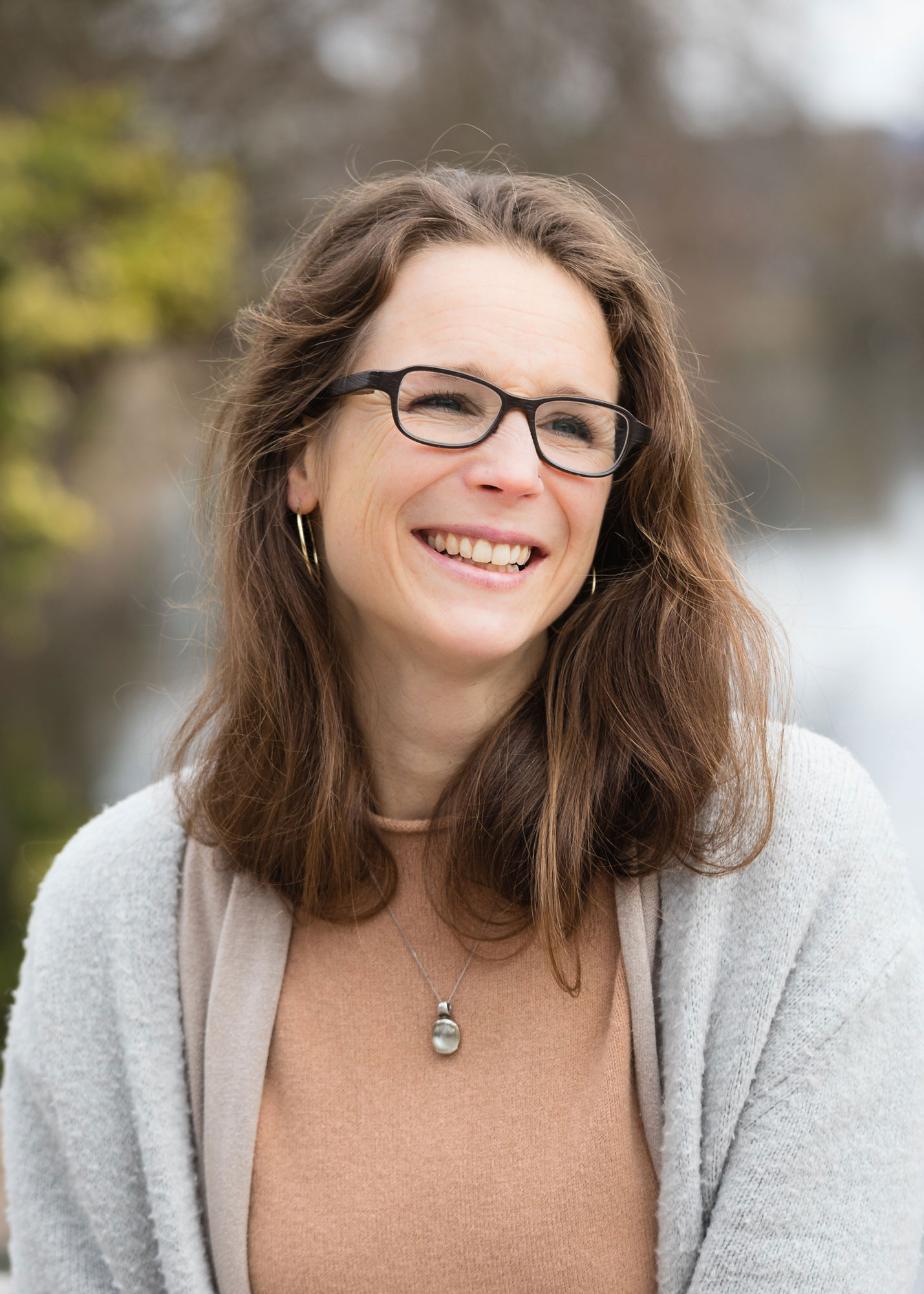 Portrait Kirsten Melliger