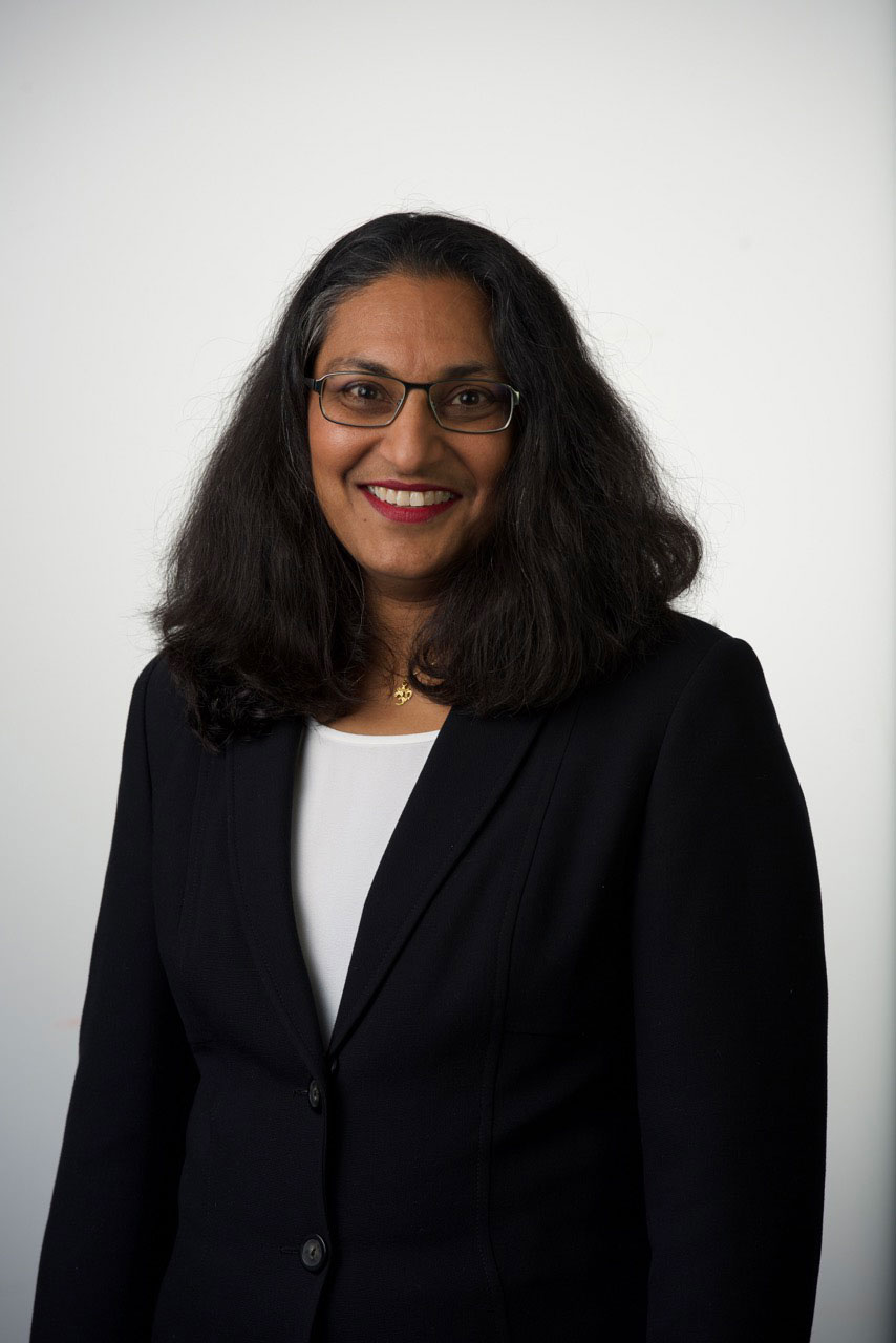 Portrait Leena Kriegers-Tejura