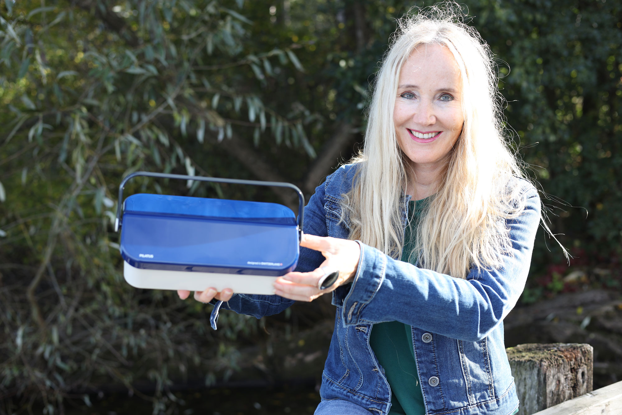 Portrait Marianne Schatt