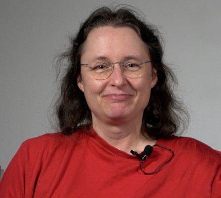 Portrait Marion Bigger Buchli