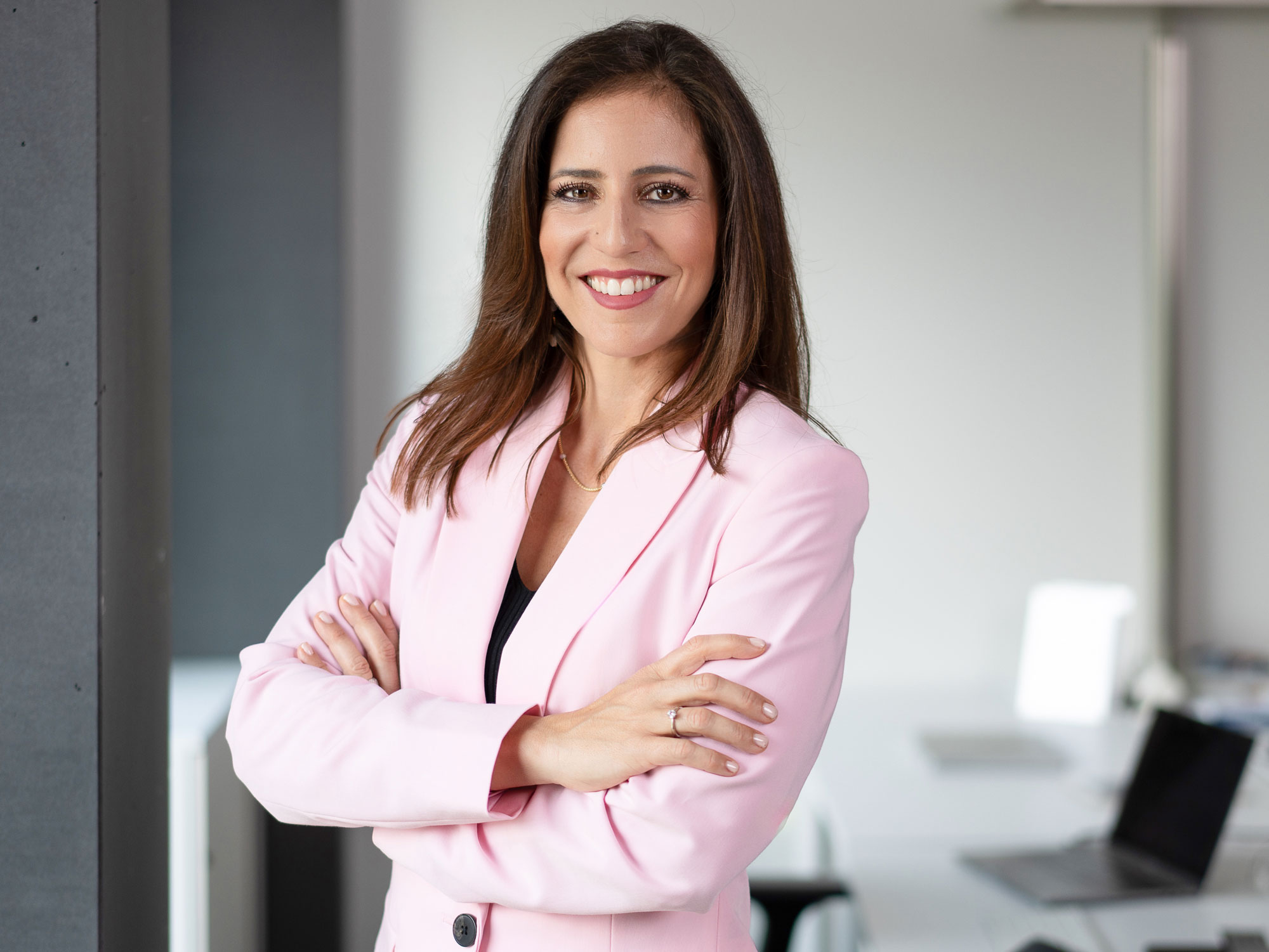 Portrait Nathalie Napoli