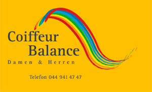 Logo Coiffeur Balance