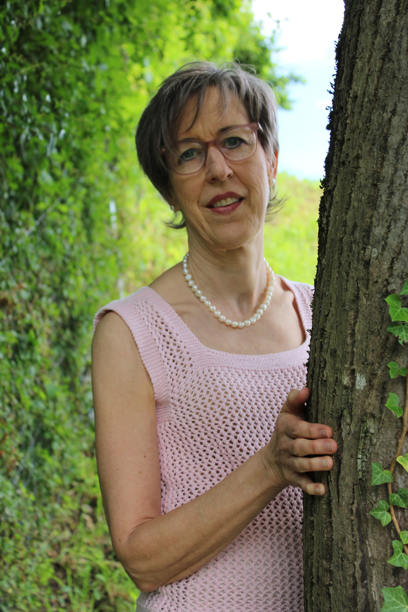 Portrait Petra Habegger