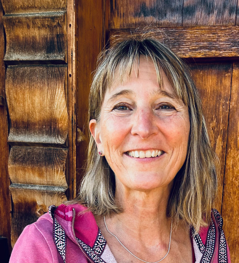 Portrait Priska Huber