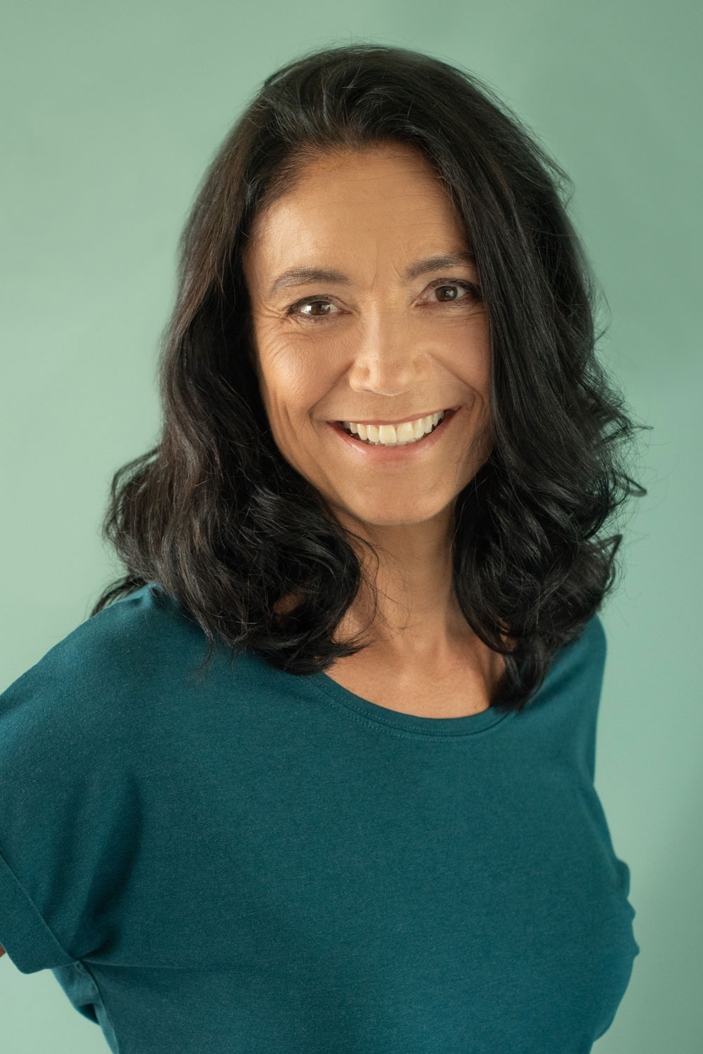 Portrait Susanne Biasio