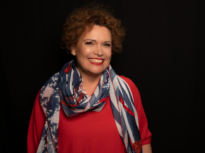 Portrait Ursula Nauli