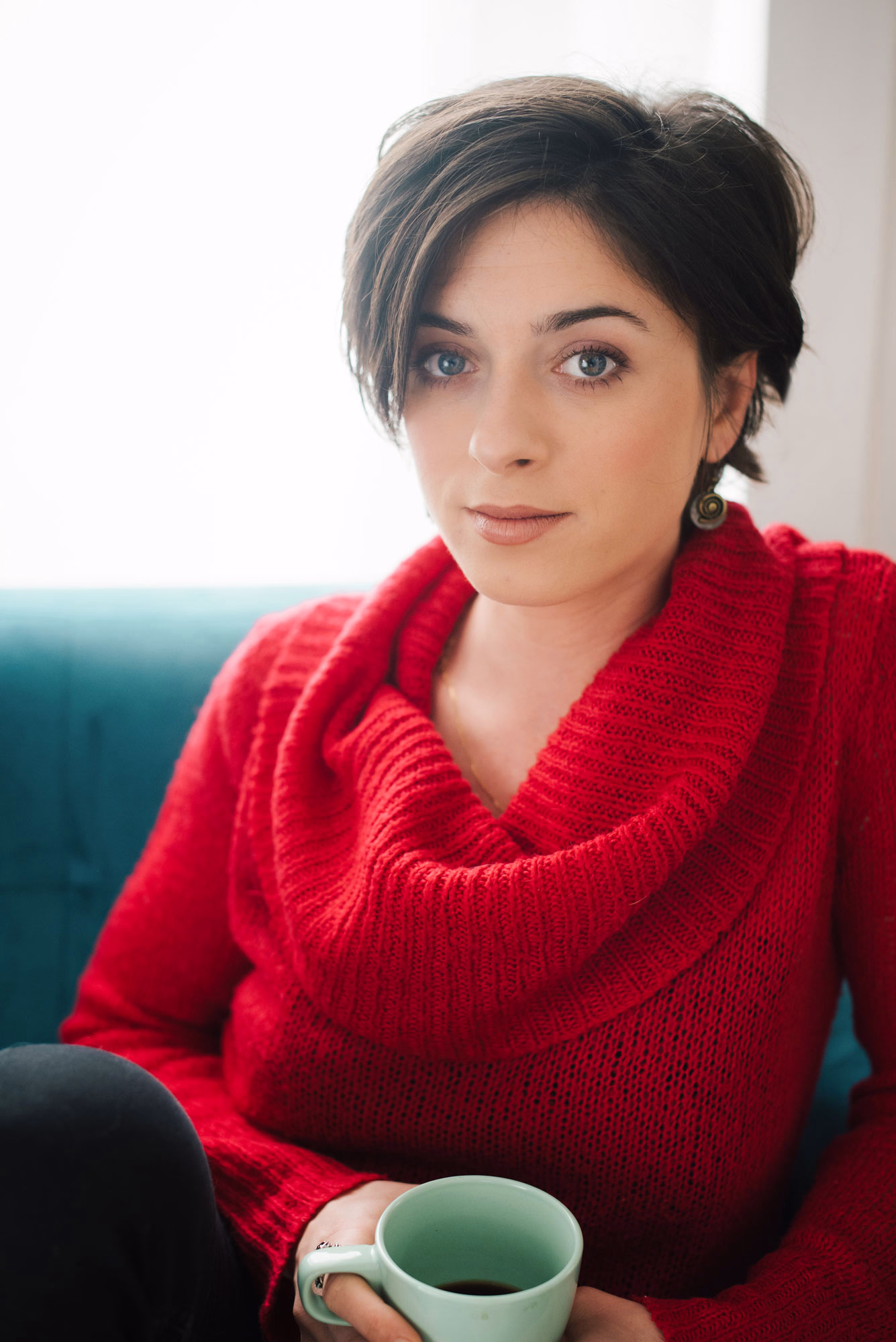 Portrait Valentina Galliker