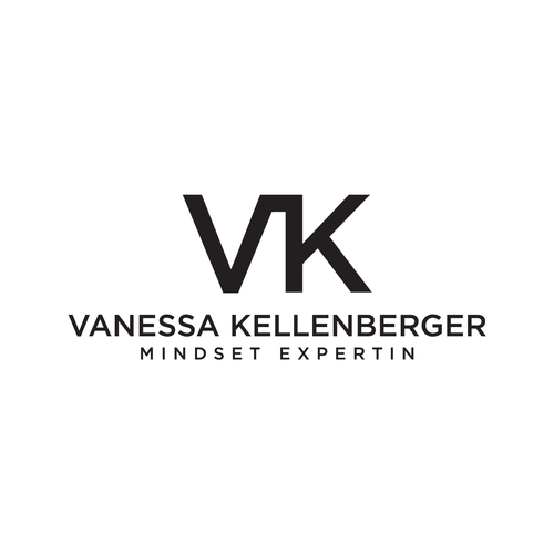 Logo Vanessa Kellenberger Mindset Expertin