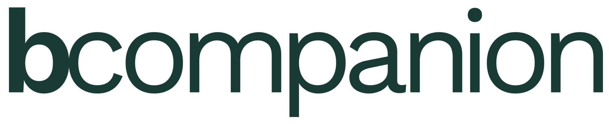 Logo bcompanion
