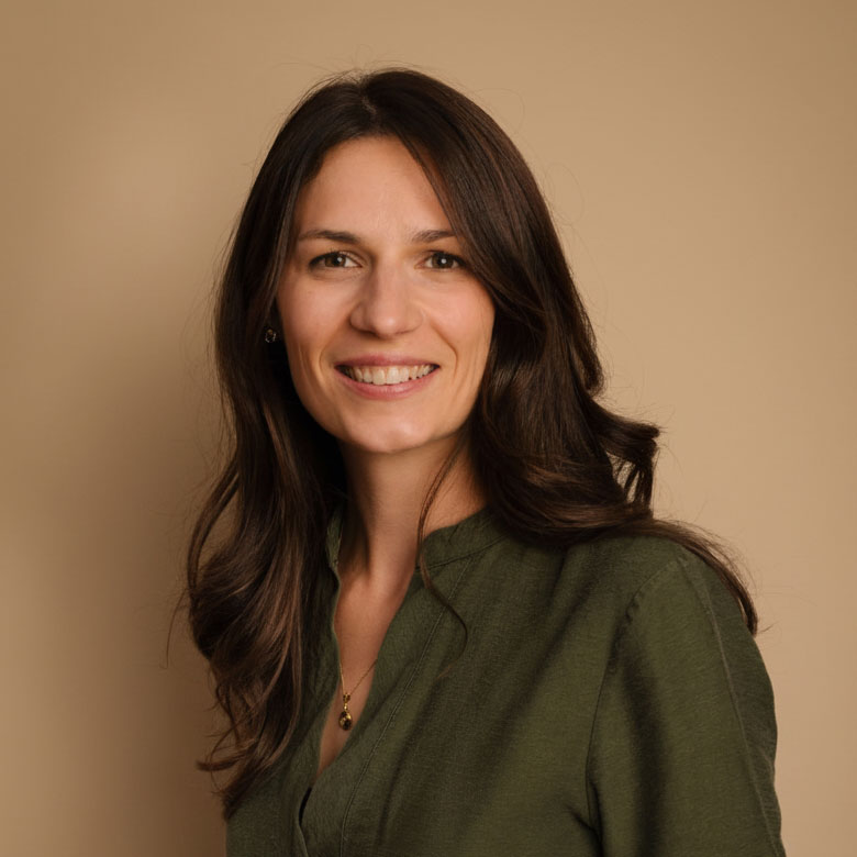 Portrait Pamina Sulzberger