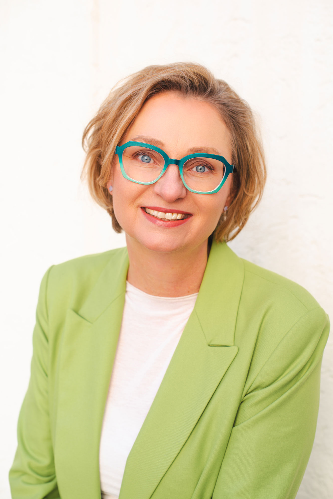 Barbara Diem Portrait Barbara Diem