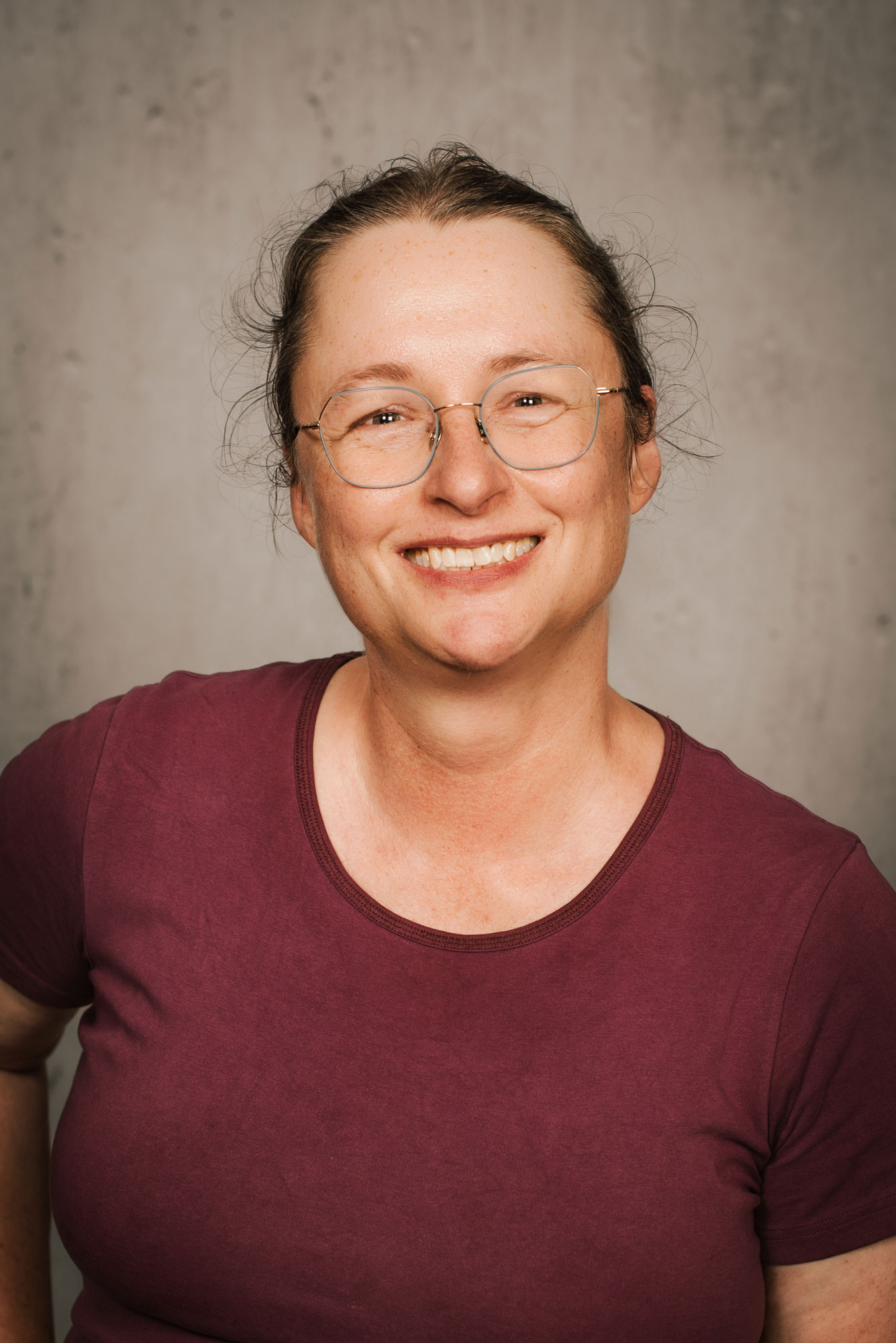 Portrait Marion Bigger-Buchli