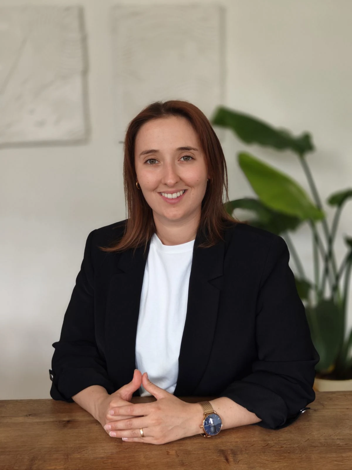 Portrait Naomi Stromeyer