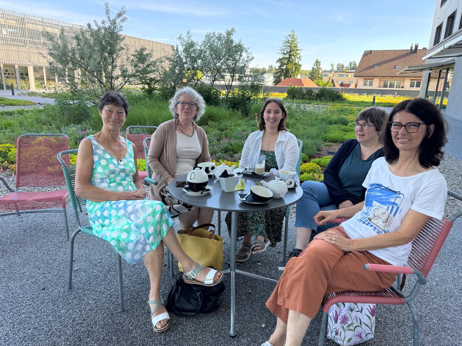 Kafitreff im Hotel Illuster am 29. Mai 2026